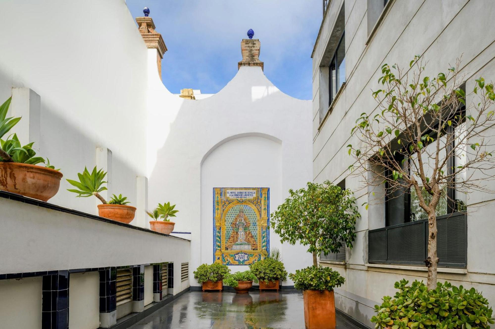 Ac Ciudad De By Marriott 4* Seville