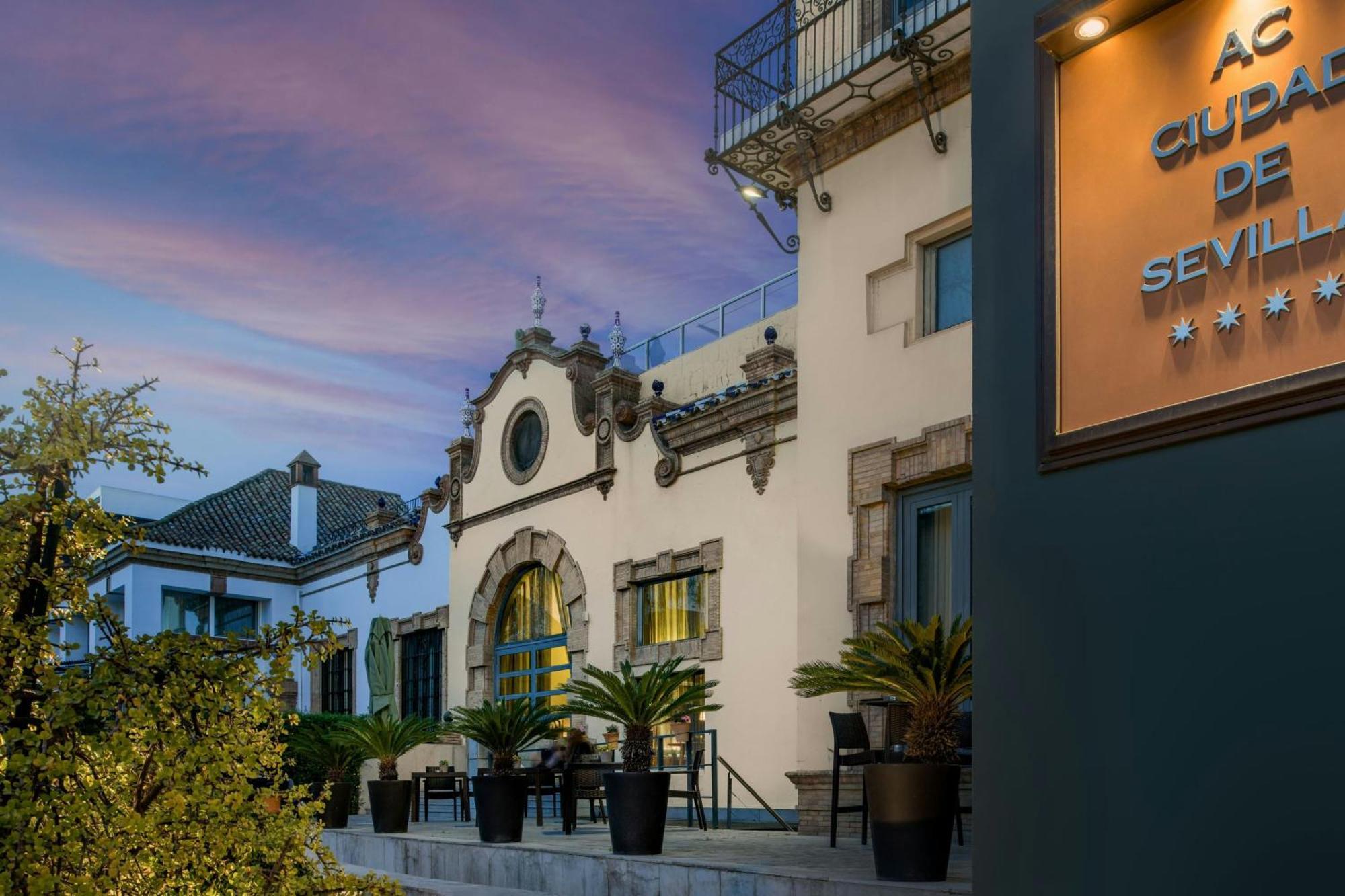 Ac Ciudad De By Marriott Seville