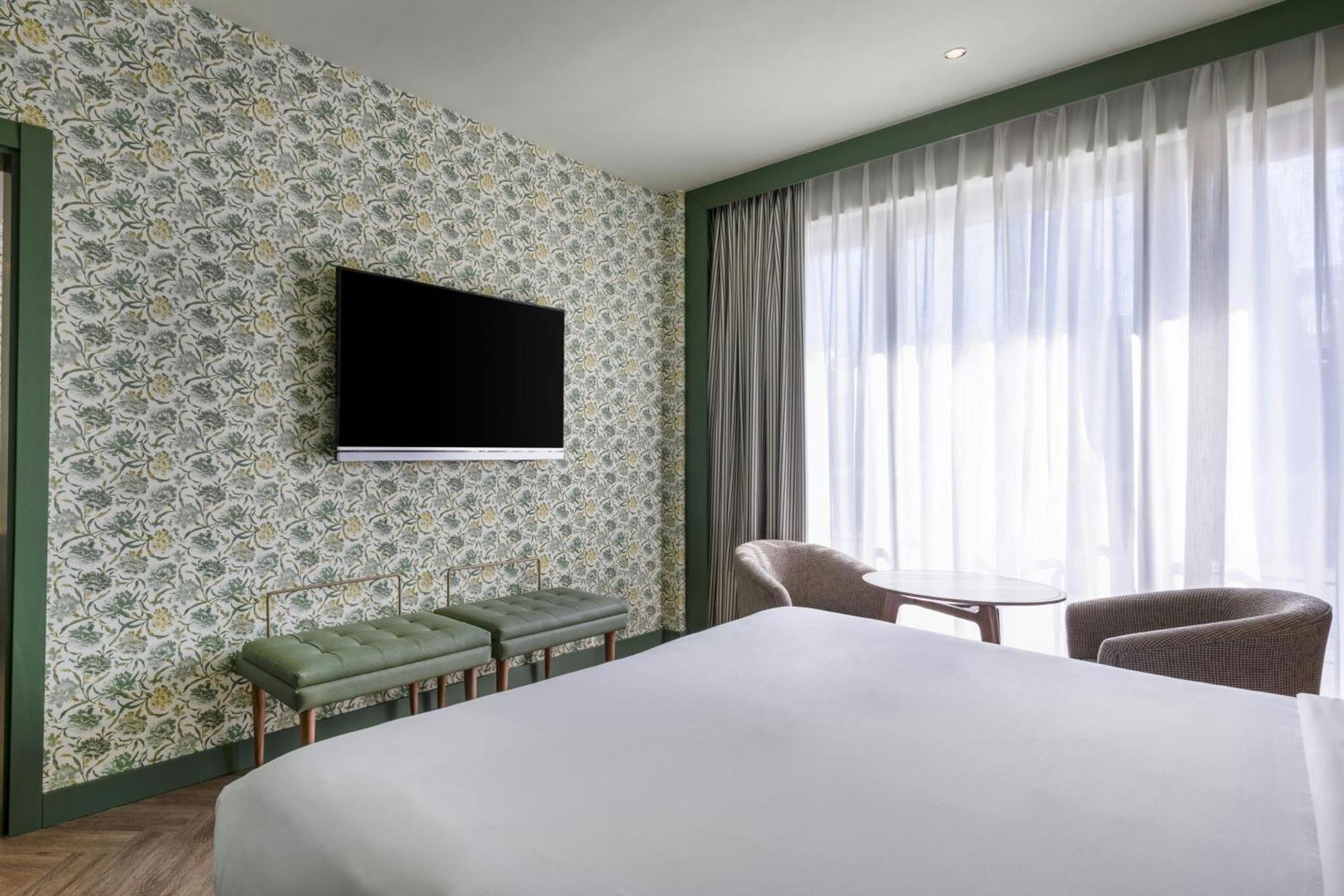 Ac Ciudad De By Marriott Hotel Seville