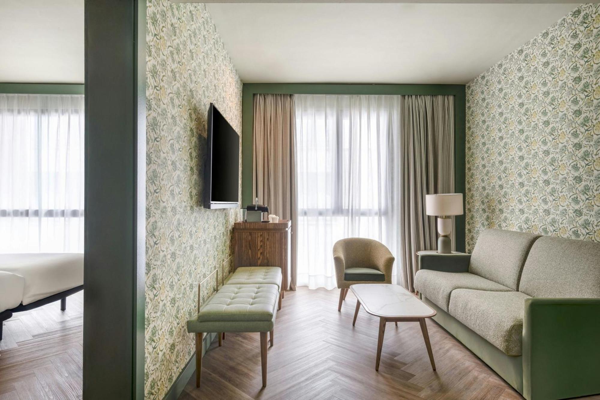 Hotel Ac Ciudad De By Marriott Seville