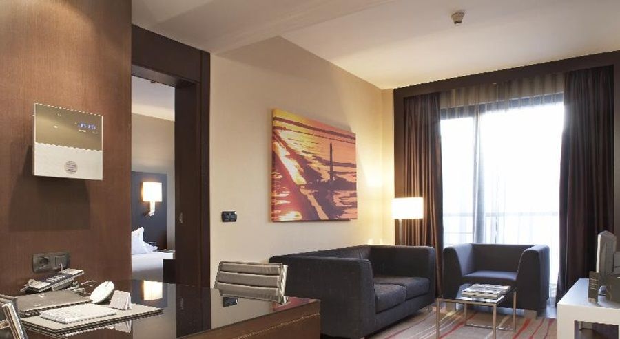 Hotel Ac Ciudad De By Marriott Seville