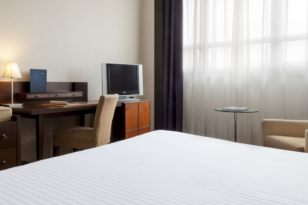 Ac Ciudad De By Marriott Hotel Seville