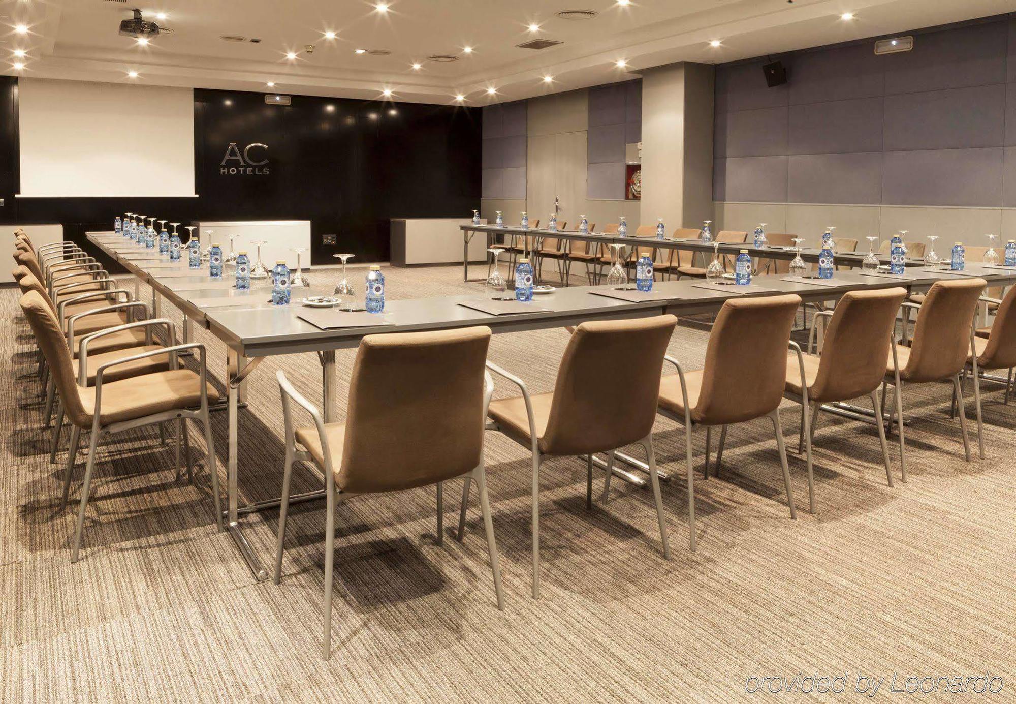 Hotel Ac Ciudad De By Marriott Seville